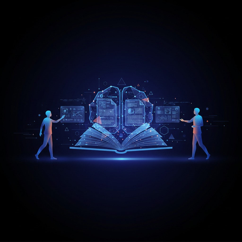 Hero image for NotebookLM: Your AI-Powered Partner for Smarter Knowledge Work